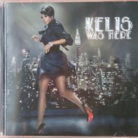Kelis Was Here (2006, CD), снимка 1 - CD дискове - 38662463