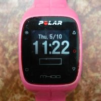 Polar M400 спортен часовник с GPS, снимка 1 - Смарт гривни - 39238110
