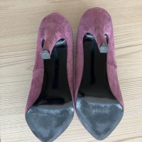 Дамски обувки DARIS 40 номер, снимка 7 - Дамски обувки на ток - 41530887