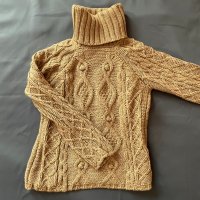 Пуловер с вълна Ninka, снимка 4 - Блузи с дълъг ръкав и пуловери - 36025275