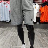 PUMA Shorts - страхотни мъжки панталони КАТО НОВИ , снимка 2 - Спортни дрехи, екипи - 41717532