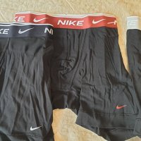 Оригинални Мъжки Спортни боксерки Nike (S), снимка 5 - Спортни дрехи, екипи - 35796085