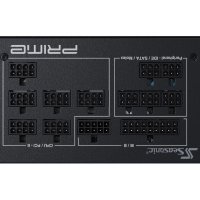 Захранване за настолен компютър Seasonic SSR-750TR 750W ATX Active PFC 80 Plus Platinum, снимка 2 - Захранвания и кутии - 40940539