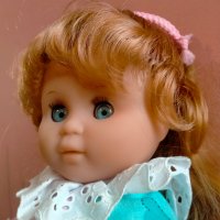 Кукла рижа 38 см, снимка 11 - Колекции - 39554505