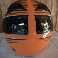 Shoei V-Moto детски мотокрос шлем каска за мотор, снимка 4 - Аксесоари и консумативи - 34543048