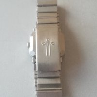 Дамски часовник ZARIA. Made in USSR. Vintage watch. Механичен. ЗАРЯ. СССР , снимка 4 - Дамски - 44196346