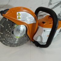 Промо 2022 - Stihl TS 230 - Дискова резачка 230 мм / Шлайф, снимка 6 - Други инструменти - 41847989