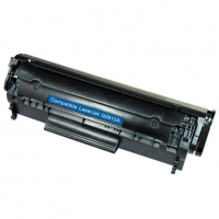 Тонер касета HP Q2612A, 12A / Canon FX-10 - Съвместима тонер касета, снимка 7 - Принтери, копири, скенери - 36223428