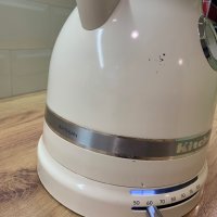 Електрическа кана KitchenAid Artisan, 2400W, 1.5 л, Крем, снимка 10 - Други - 42627623