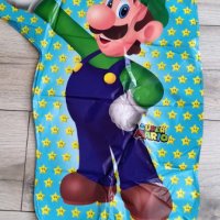 Фолиеви балони Супер Марио и Луиджи, снимка 2 - Други - 41594054