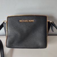 Michael Kors оригинална дамска чанта, снимка 4 - Чанти - 44294707