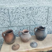 Керамични глинени гърнета, снимка 15 - Антикварни и старинни предмети - 35717144