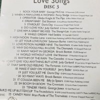LOVE SONGS -Cd матрични, снимка 11 - CD дискове - 35764689