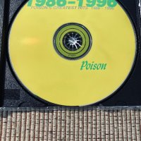 Saxon,Poison, снимка 11 - CD дискове - 41872133