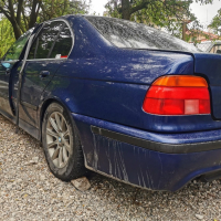 BMW E39 2.8i , снимка 2 - Автомобили и джипове - 44791280