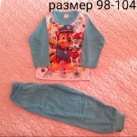 Нови детски долнища и пижами , снимка 2 - Детски анцузи и суичери - 38728922