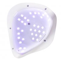 Комбинирана лампа   за маникюр и педикюр SUNX5  UV/LED 54W, , снимка 5 - Други стоки за дома - 35843938