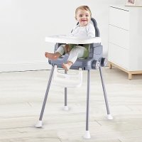 Ново леко преносимо Столче за хранене BellaBaby 3 в 1 бебе малко дете, снимка 6 - Столчета за хранене - 42180817