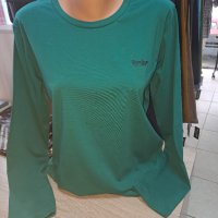 Памучни блузки в 13 цвята , снимка 7 - Блузи с дълъг ръкав и пуловери - 42449134