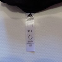 нова блуза adidas адидас фанела суитчър горнище спорт мъжка оригинал S, снимка 5 - Спортни дрехи, екипи - 40186999