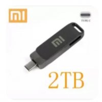 USB и Type C флаш памет флашка 2 терабайта (2000 гигабайта), снимка 1 - USB Flash памети - 38722427