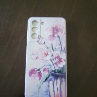 Кейс за Samsung Galaxy S21 FE, снимка 1 - Калъфи, кейсове - 38128393