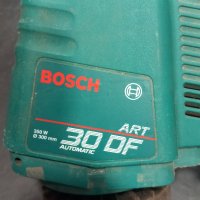 Тример за трева BOSCH ART 30 DF 350w, снимка 9 - Градинска техника - 42695938