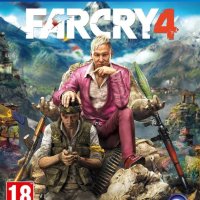 Far Cry 4 PS4 (Съвместима с PS5), снимка 1 - Игри за PlayStation - 40489260