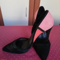 Нови елеганти обувки , снимка 2 - Дамски обувки на ток - 34261346