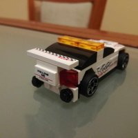 Конструктор Лего - модел LEGO Racers 8121 - Track Marshal, снимка 2 - Конструктори - 41820032