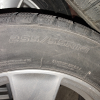 Джанти 18' комплект със гуми за БМВ Х5 , снимка 3 - Гуми и джанти - 44726441