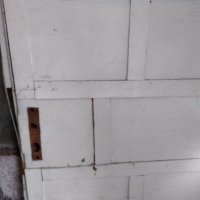 Желязна врата за апартамент, снимка 1 - Входни врати - 41955153