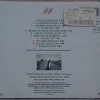 Tanita Tikaram – Ancient Heart (1988) CD, снимка 2 - CD дискове - 41771221