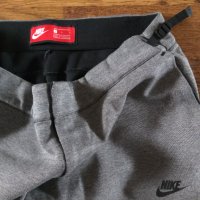 Nike M NSW TCH FLC PANT CRPD - страхотно мъжко долнище КАТО НОВО, снимка 7 - Спортни дрехи, екипи - 42614180
