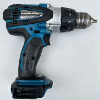 Makita DHP458 - Мощен ударен винтоверт боди, снимка 2 - Винтоверти - 44840074