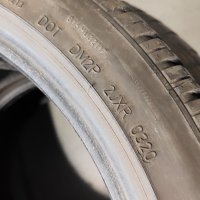 2бр.зимни гуми 245/40/18 Dunlop, снимка 7 - Гуми и джанти - 44163834