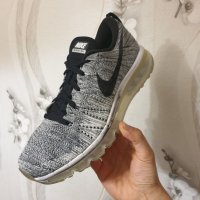 маратонки  Nike Flyknit Nike Air Max 'Oreo'  номер 44-44,5, снимка 11 - Маратонки - 40646034