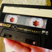 BASF аудиокасети с Saga и Rainbow, снимка 3 - Аудио касети - 35844941