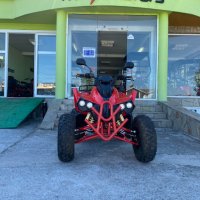 Бензиново ATV 200cc Red Devil Sport, снимка 3 - Мотоциклети и мототехника - 41790402
