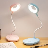 Настолна LED лампа за бюро

, снимка 2 - Настолни лампи - 41208877