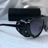 CAZAL 2023 мъжки слънчеви очила маска с кожа , снимка 5 - Слънчеви и диоптрични очила - 41940405