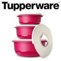 Tupperware купа Бермуда 6 л., 2 л.,1 л., снимка 8 - Съдове за готвене - 34891529