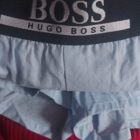 Hugo BOSS. Original. Size 2XL Шорти-пижама, снимка 1 - Бельо - 40327436