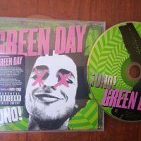 Green Day – ¡Uno! оригинален диск, снимка 1 - CD дискове - 41888694