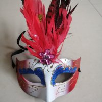 Карнавална маска , снимка 1 - Други стоки за дома - 34494868
