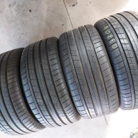4 бр.летни почти нови  гуми Dunlop 265 35 20 Цената е за брой!!, снимка 1 - Гуми и джанти - 44288602