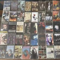 Оригинални аудио дискове Audio CD и касети MC, снимка 2 - CD дискове - 16885957