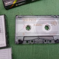 EMTEC 90 мин Аудио касети, снимка 5 - Аудио касети - 35665759