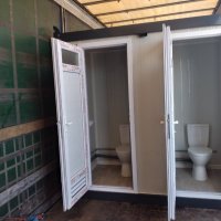 Санитарни кабинки, WC контейнери от термопанели, снимка 3 - Други стоки за дома - 42675599