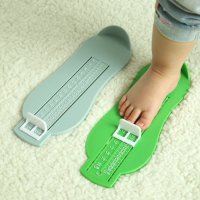Уред за измерване дължина на крака на дете за определяне номер на обувките, снимка 1 - Други - 40004622